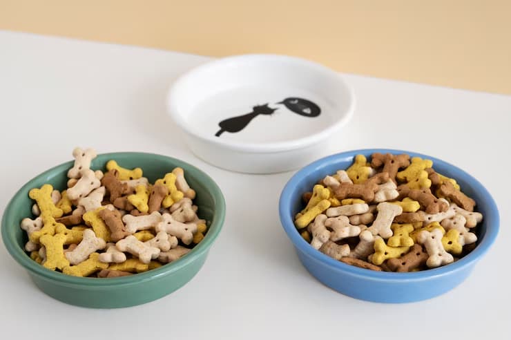 How to Choose a Good Cat Food