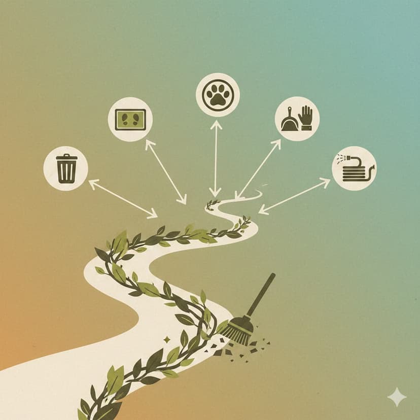 5 Effective Strategies for How to Reduce Litter Tracking