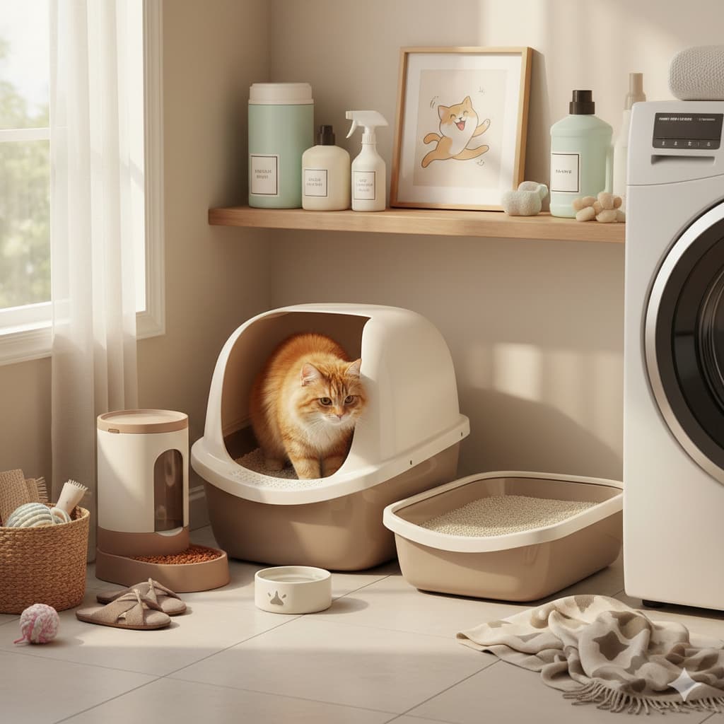 Litter Box Issues: Tips & Tricks for a Happier Cat