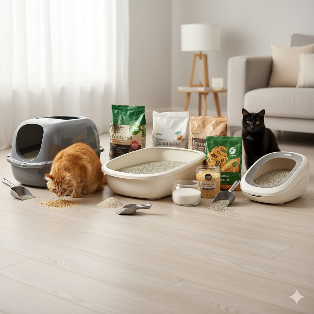 The Ultimate Guide to Cat Litter Solutions