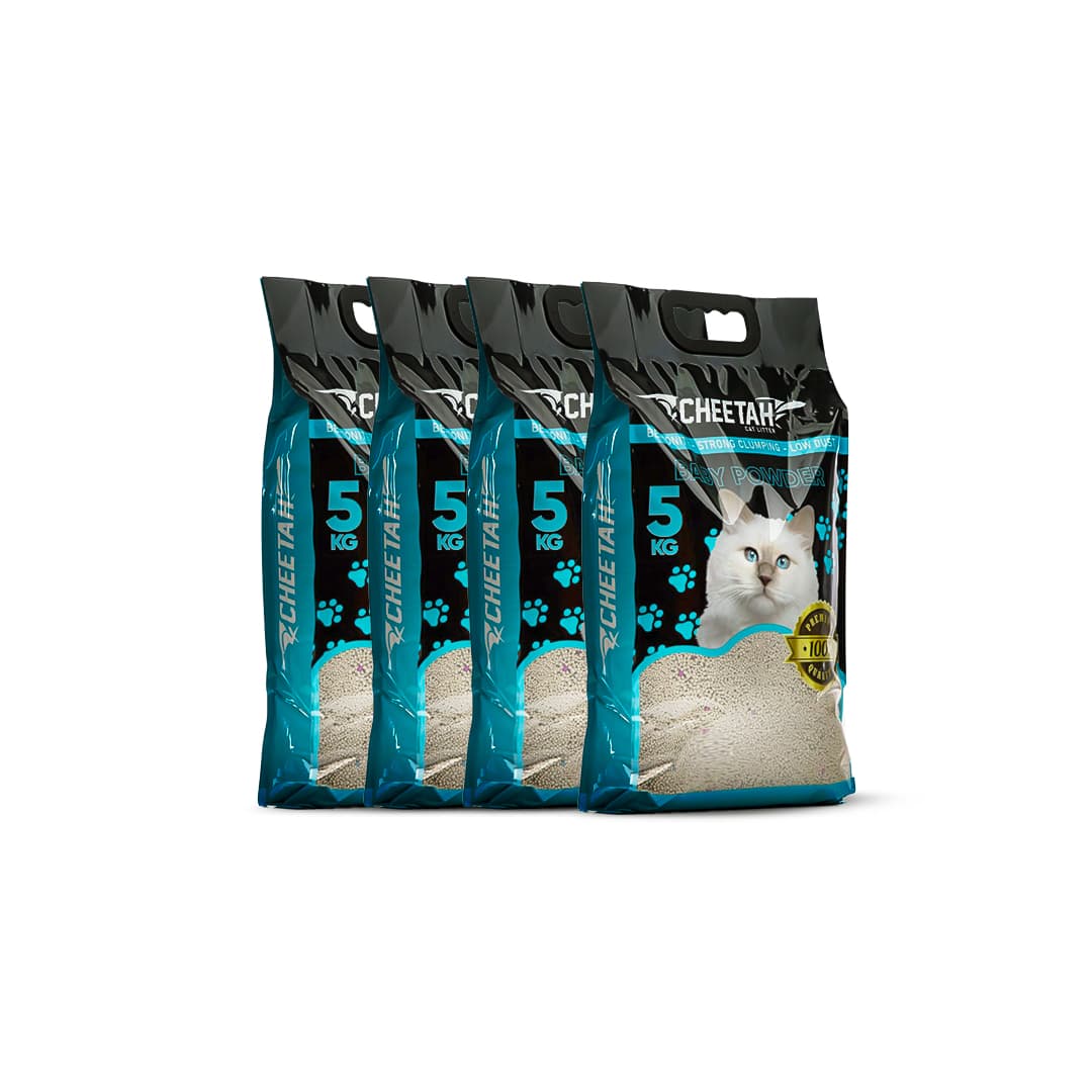 Baby Powder 20Kg (22.4L)