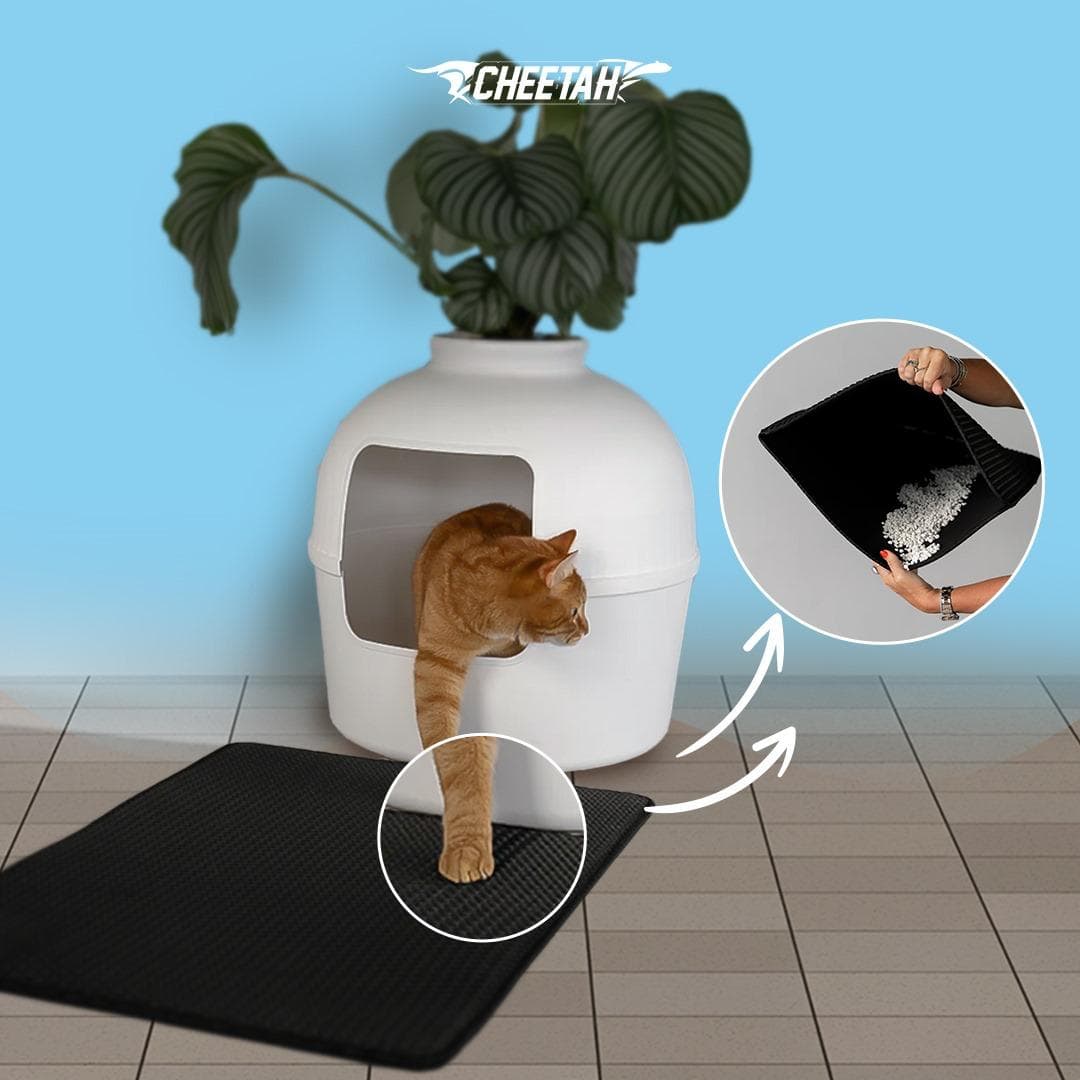 Cat Litter Mat Large