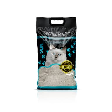 Baby Powder Cat Litter 5Kg