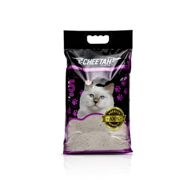 bentonite lavender scent 5kg 