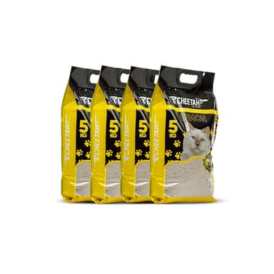 Lemon Cat Litter 20 kg