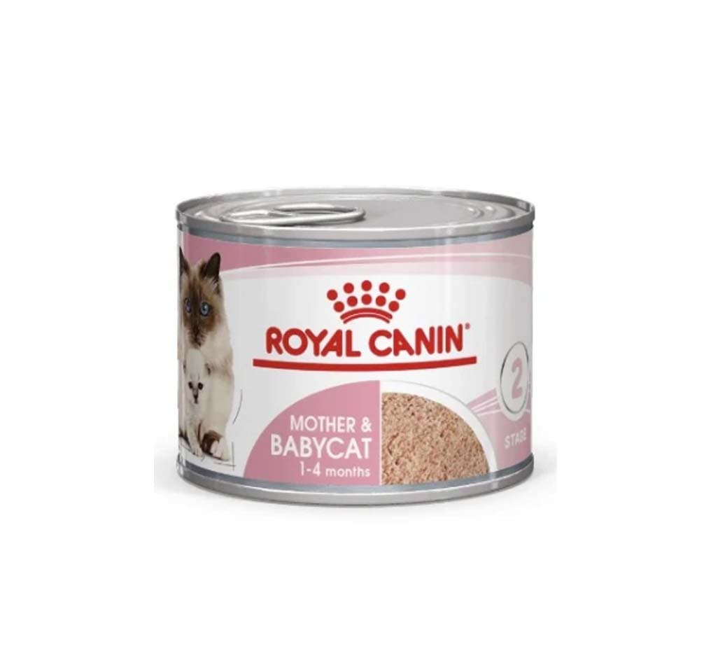 Royal Canin Mother And Baby Cat 195g