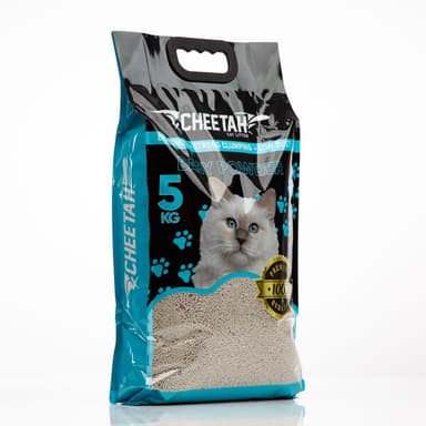 Baby Powder Cat Litter 5Kg