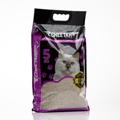 bentonite lavender scent 5kg 