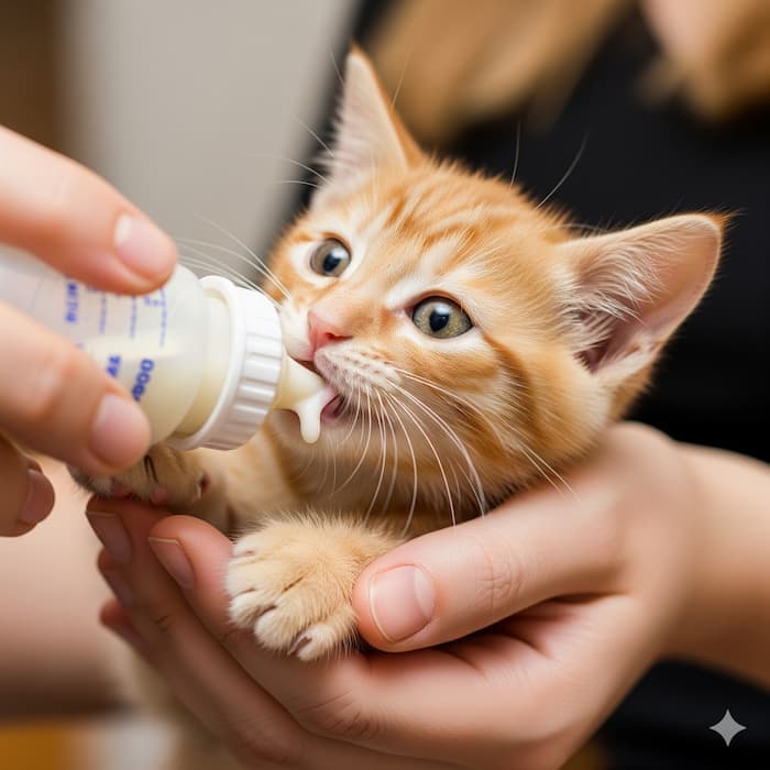 فوائد حليب القطط الصغيرة فوائد حليب القطط الصغيرة: لماذا يُعد طوق النجاة لصحة قطتك؟