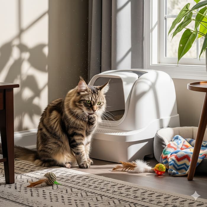 Cat Litter Box Tips
