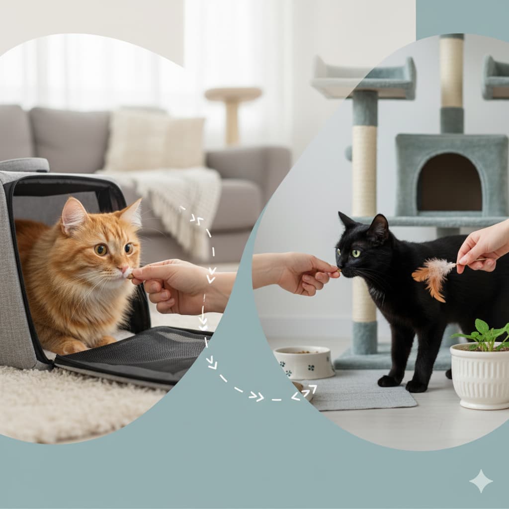 Introducing a New Cat to Your Home