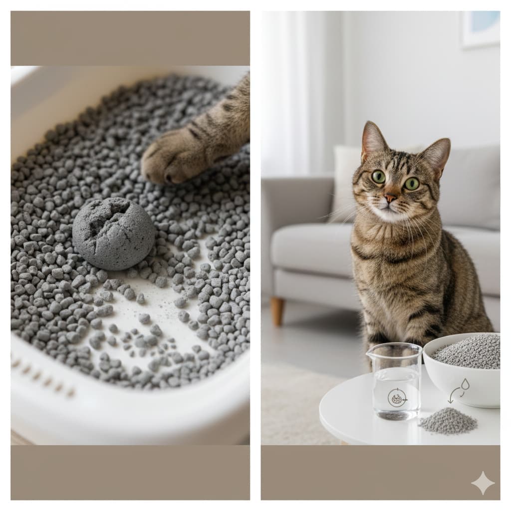 what is bentonite cat litter? What Pet Owners Need to Know